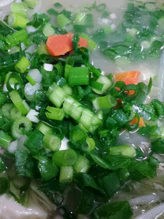 豚汁に飽きたら☆味噌ラーメン風野菜スープ-レシピのメイン写真