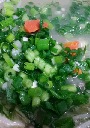 豚汁に飽きたら☆味噌ラーメン風野菜スープ-レシピのメイン写真