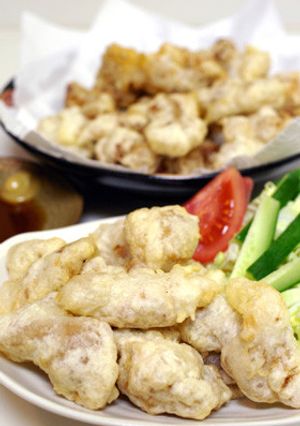 豚バラ天（豚バラ肉の天ぷら）-レシピのメイン写真