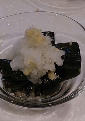 ☆なすの揚げ浸し☆-レシピのメイン写真