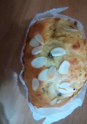(*´∀｀)バナナパウンドケーキ♪-レシピのメイン写真