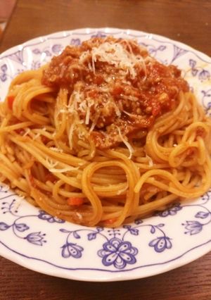 パスタをもちもちに美味しくするコツ-レシピのメイン写真