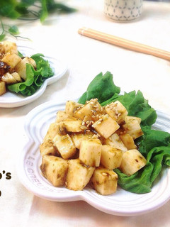 ツ〜ンと大人味*長芋のわさび海苔和え-レシピのメイン写真