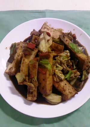 コラボde回鍋肉風♪-レシピのメイン写真