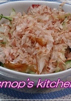 みょうがきゅうり～居酒屋の味～-レシピのメイン写真