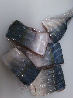 ハマチの塩焼き-レシピのメイン写真