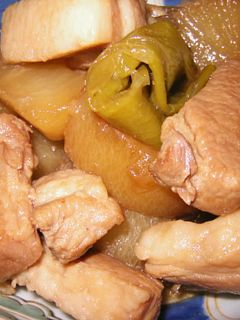 豚角大根煮-レシピのメイン写真