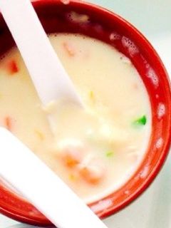 *離乳食 クリームソース*-レシピのメイン写真