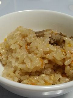 炊き込みご飯☆-レシピのメイン写真