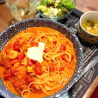 基本からアレンジまで！思わずつくりたくなる「地中海 パスタ」のレシピ集 | クックパッド