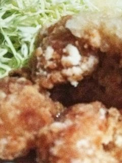 鶏の竜田揚げ-レシピのメイン写真