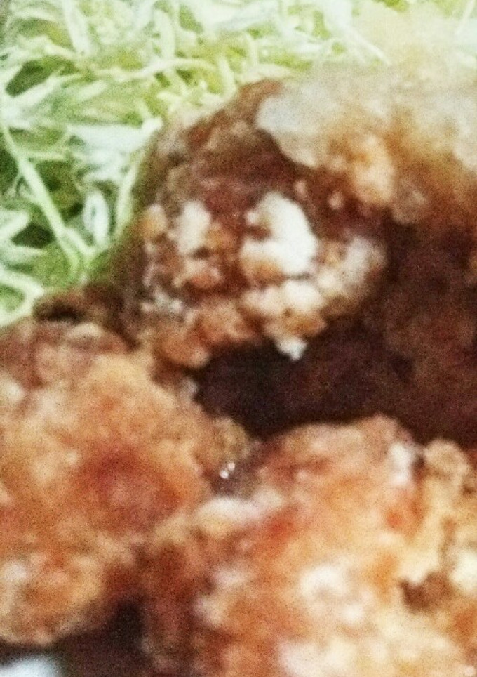 鶏の竜田揚げ-レシピのメイン写真
