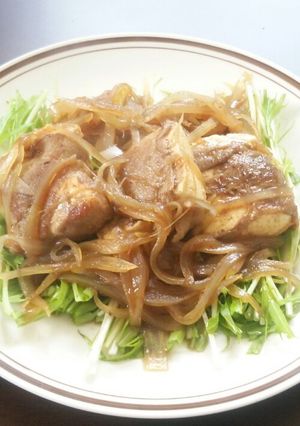 コーラで作る!?ヘルシーまきまき豆腐-レシピのメイン写真