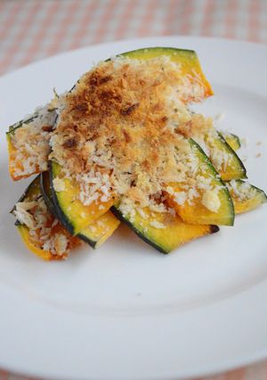 南瓜の重ね焼き-レシピのメイン写真