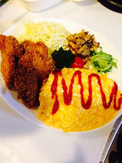 とろとろ卵♡絶対失敗しない!オムライス-レシピのメイン写真