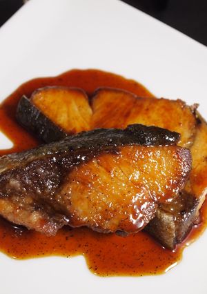 ぶりの照り焼き-レシピのメイン写真