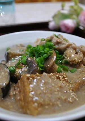 豚肉の利休煮-レシピのメイン写真