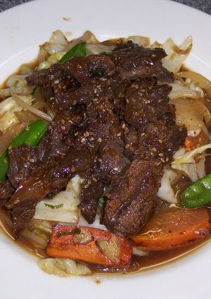 おうちで焼肉-レシピのメイン写真