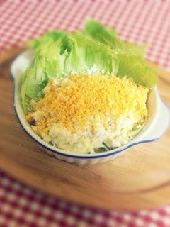 失敗 不味いシーザードレッシング活用法-レシピのメイン写真