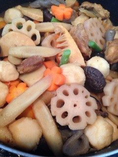 おふくろの味 ♡筑前煮♡ がめ煮-レシピのメイン写真