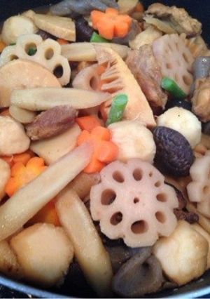 おふくろの味 ♡筑前煮♡ がめ煮-レシピのメイン写真