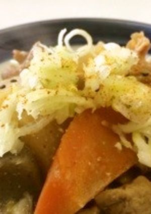 ★クセになる！モツの煮込み★-レシピのメイン写真
