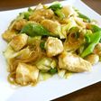 鶏むね肉と春雨のオイスター野菜炒め♪