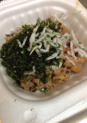 納豆のアレンジ-レシピのメイン写真