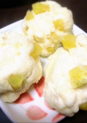 いしがきもち-レシピのメイン写真
