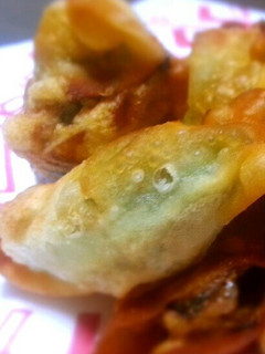 昼野菜の包み揚げ-レシピのメイン写真