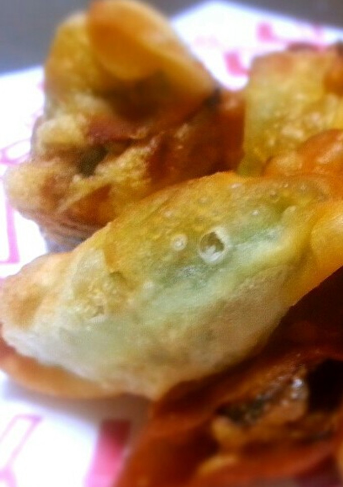昼野菜の包み揚げ-レシピのメイン写真