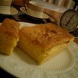 ふわふわサクサク簡単パウンドケーキ