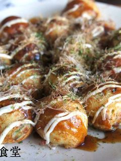 白だしで簡単☆たこ焼きの生地-レシピのメイン写真