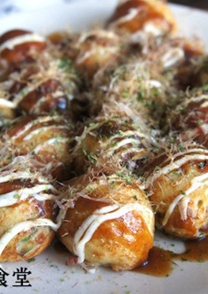 白だしで簡単☆たこ焼きの生地-レシピのメイン写真
