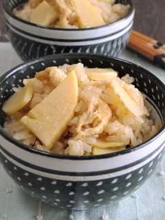 ✿たけのこ ご飯✿-レシピのメイン写真