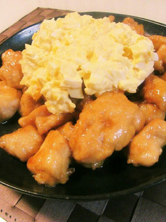 鶏むね肉で揚げないチキン南蛮-レシピのメイン写真