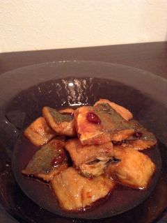 鯵の南蛮漬-レシピのメイン写真