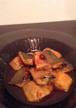 鯵の南蛮漬-レシピのメイン写真