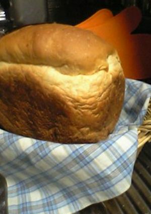 ママレード食パン(HB)-レシピのメイン写真