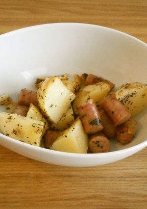 おつまみ✿ジャーマンポテト☆にんにく風味-レシピのメイン写真