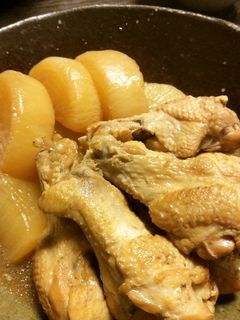 鶏と大根のさっぱり煮-レシピのメイン写真