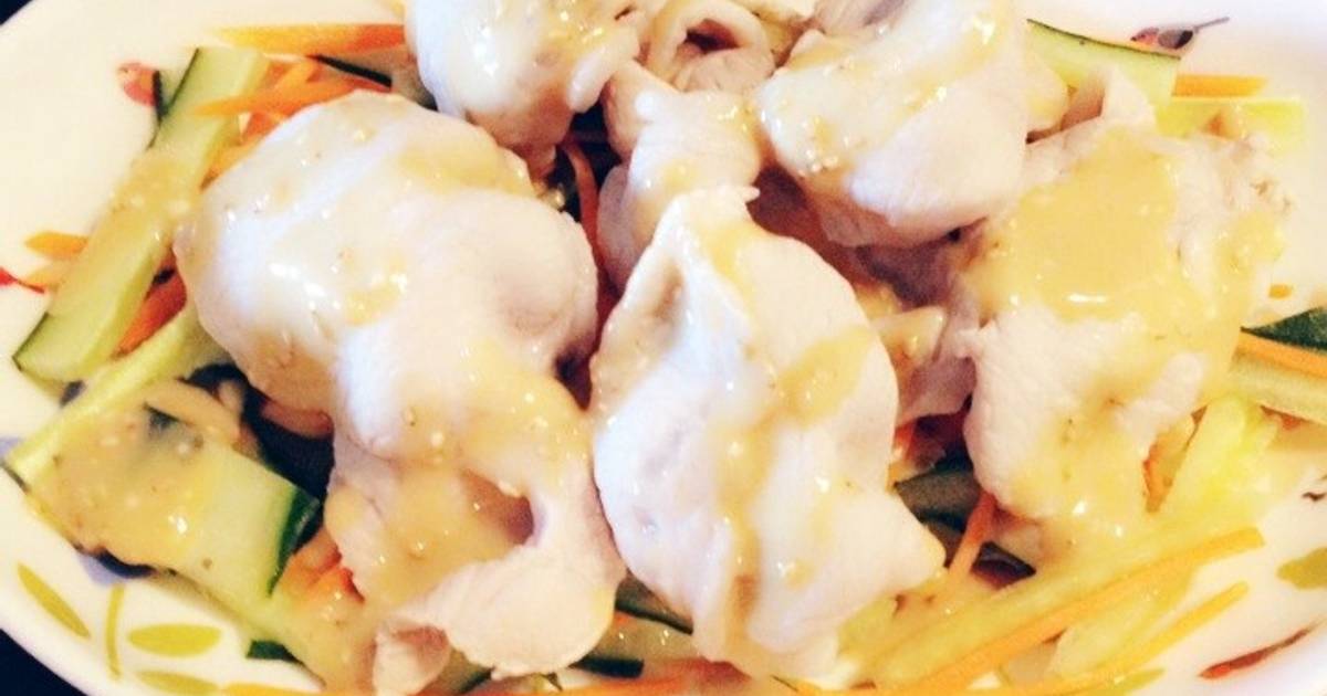 基本からアレンジまで!思わずつくりたくなる「ゴマダレ手作り」のレシピ集 | クックパッド