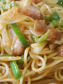 簡単☆美味しい!洋食屋のナポリタン-レシピのメイン写真