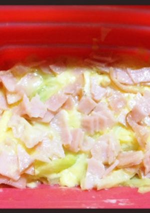 簡単!3分でできるキャベツのおかず-レシピのメイン写真