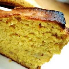 野菜ジュースとバナナのパウンドケーキ-レシピのメイン写真