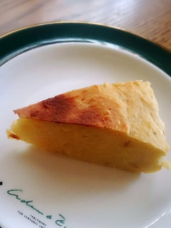 簡単うまうま!!しっとりおイモのケーキ♪-レシピのメイン写真