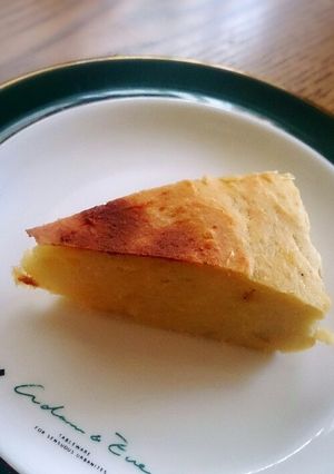 簡単うまうま!!しっとりおイモのケーキ♪-レシピのメイン写真