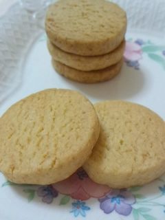 卵なし☆サクサククッキー-レシピのメイン写真