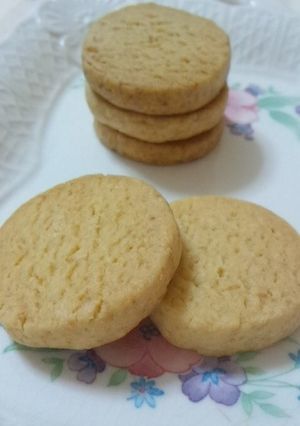 卵なし☆サクサククッキー-レシピのメイン写真