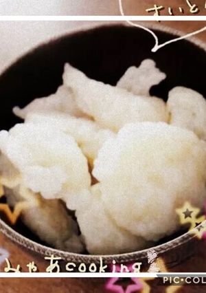 親友直伝！お餅みたいなすいとん-レシピのメイン写真